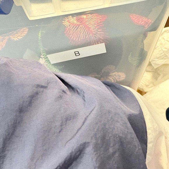 FREE PEOPLE Movement The Way Home Short Red Blue Womens Size Medium Athletic USA - Picture 11 of 11